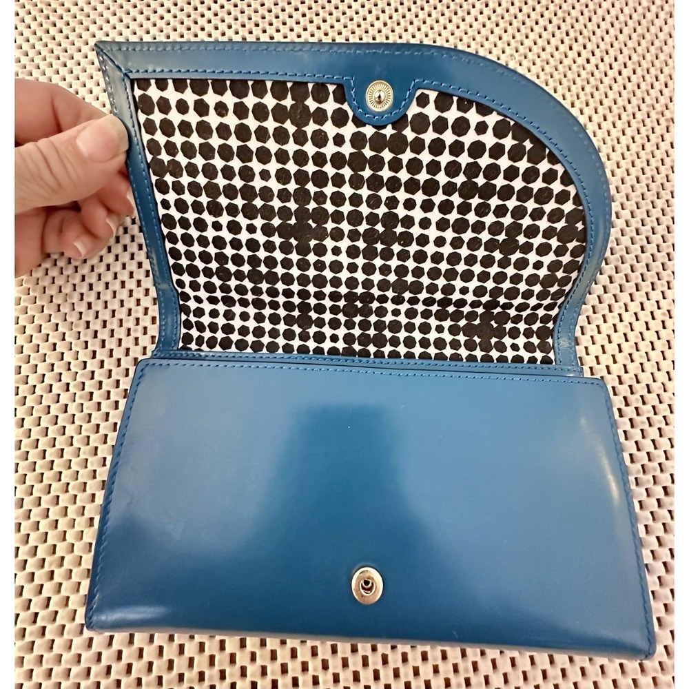 Kate Spade Blue Wallet - Picture 4 of 11